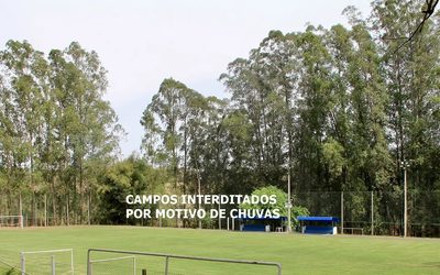 Campeonatos internos de futebol – 2.º semestre de 2026